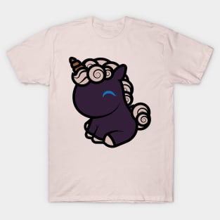 Fluff, The Tooniefied Unicorn T-Shirt